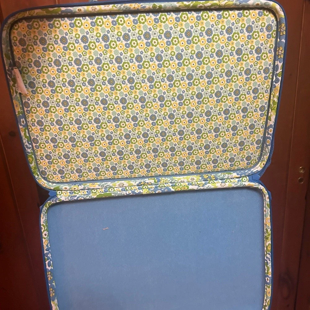 Vera Bradley laptop bag